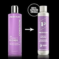 PRAVANA The Perfect Blonde Purple Toning Conditioner 10.93oz — image 10