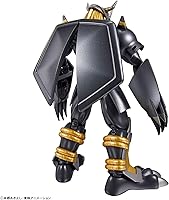 Bandai Figure-Rise Standard Blackwargreymon Model Kit — image 3