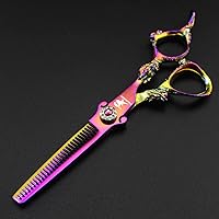 ROCOCO 6.0″ Professional Japan 440C Hair Cutting Shears — image 3