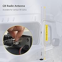 Retevis MB2 40-Channel AM/FM CB Radio Kit — image 4