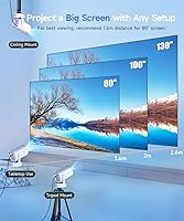 Magcubic HY300Pro+ Mini Projector — image 4