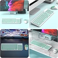 FD K6630GE Wireless Keyboard and Mouse Combo — image 6