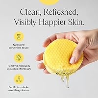 Humanroots Turmeric Kojic Acid Cleansing Pads (30 pads) — image 3