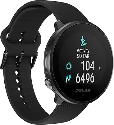 POLAR Unite Fitness Watch
