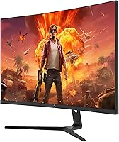 GAMEPOWER F20 27-inch Curved Gaming Monitor — image 2