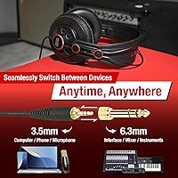 Superlux HD681 Studio Headphones — image 6