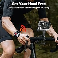 Dragon Touch Vision 3 4K Action Camera — image 5