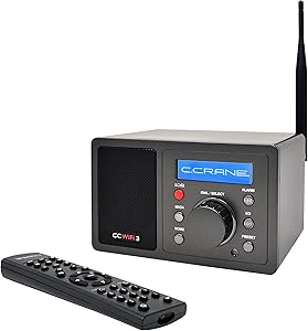 C. Crane CC WiFi 3 Internet Radio Review