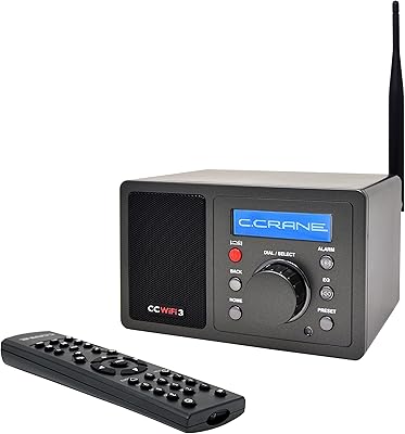 C. Crane CC WiFi 3 Internet Radio