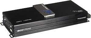 Soundstream PN5.640D Picasso Nano 640W 5-Channel Car Audio Amplifier Review