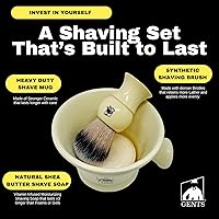 G.B.S Heavy Duty Ceramic Shaving Set — image 4