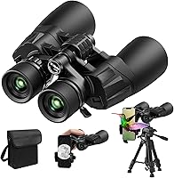 EEDABROS 10-30x50 Zoom Binoculars Pro+ — image 1