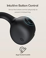 Baseus Bowie MC1 Open Ear Clip-On Earbuds — image 6