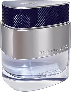 Rue Broca Theoreme Eau de Parfum Spray For Men, 3.0 Fl. Oz Review