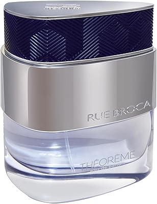 Rue Broca Theoreme Eau de Parfum Spray For Men, 3.0 Fl. Oz