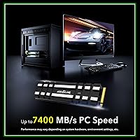 Addlink A93 2TB PCIe Gen 4 NVMe SSD — image 3