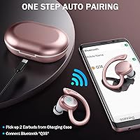 Rulefiss Q38 Wireless Earbuds — image 4