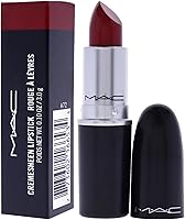 MAC Cremesheen Lipstick - Brave Red — image 7
