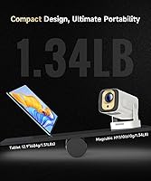 Magcubic Mini Smart Projector HY310 — image 5