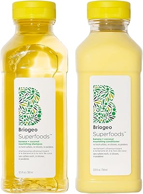 Briogeo Superfoods Banana + Coconut Hair Pack