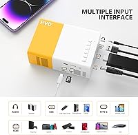 PVO YG300Pro Mini Projector — image 2