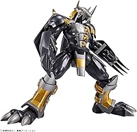 Bandai Figure-Rise Standard Blackwargreymon Model Kit — image 4