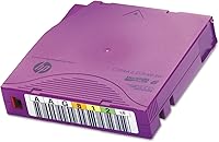 Hewlett-Packard Enterprise HP LTO-6 Ultrium 6.25TB Data Cartridge — image 1