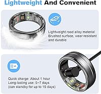 MagLoop Smart Ring Health Tracker — image 6