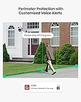 ZOSI C298 SE 6MP Dual-Lens WiFi PT Security Camera — image 4