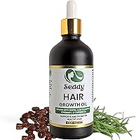 Seddy Rosemary Mint Hair Growth Oil 3.4oz — image 1