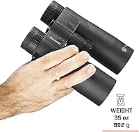 Bushnell Fusion X 10x42mm Rangefinder Binoculars — image 7