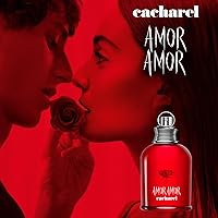 Cacharel Amor Amor Eau de Toilette 50mL — image 5