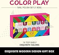 BL Color Play 16 Pack Nail Polish Set — image 3