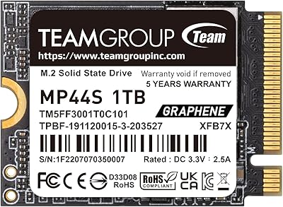 TEAMGROUP MP44S 1TB SSD