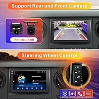 Cogamichi MZY-07 7-inch Android Radio for Ford F150/F250/F350 (2004-2008) — image 5
