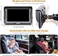 DoHonest Baby Car Camera HD 1080P — image 4