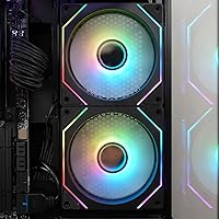 Zalman Chronix ATX Mid-Tower Gaming PC Case — image 2