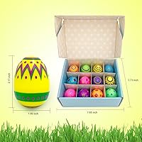 CF Natural Daily 12 Pack Easter Egg Bath Bombs for Kids — image 6