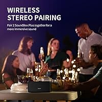 DOSS SoundBox Plus Bluetooth Speaker — image 5