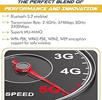 AX1650x Killer Series WiFi 6 Adapter — image 6