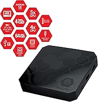 BuzzTV Classic Android 11 TV Box 4GB RAM 64GB Storage — image 4