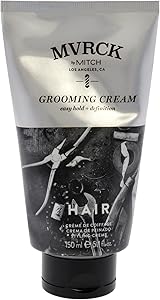 MVRCK by Paul Mitchell Grooming Cream for Men, 5.1oz Review