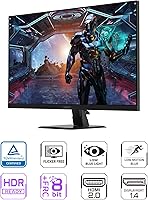 GIGABYTE GS32Q 31.5″ 165Hz Gaming Monitor — image 2