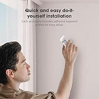 LWOHSI Alarm System 4G/WiFi with Door/Window Sensors (8 Pieces) — image 6