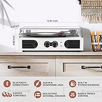 TANLANIN Vinyl Record Player TE-2030WT — image 3