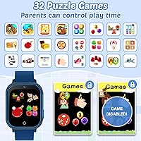 Sedzofan Y16B Kids Smart Watch — image 4