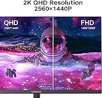 Viewedge 27-inch 1440p Monitor — image 3