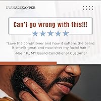 Evan Alexander Grooming MY Beard Conditioner for Men 4 oz — image 8