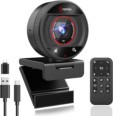 Angetube 873AI Webcam