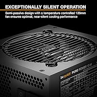 be quiet! Pure Power 13 M 1000W Power Supply — image 2